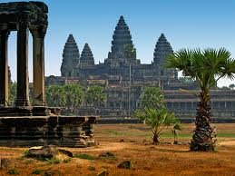 Circuits au Cambodge