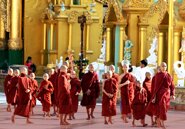 Circuits en Birmanie